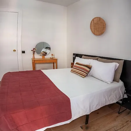شقة Beach Apartment Blanes بلانيس