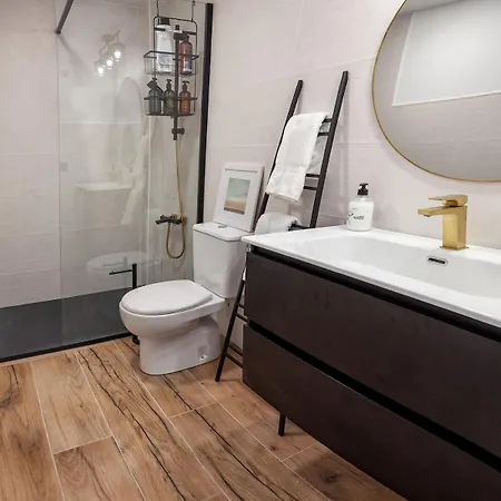 Beach Apartment Blanes Lejlighed