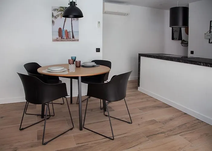 Beach Apartment Blanes * Blanes