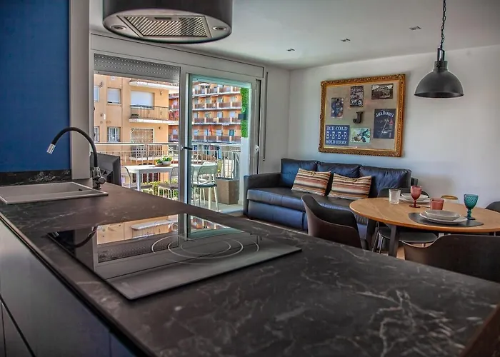 Beach Apartment Blanes Blanes