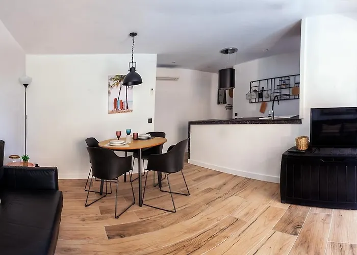 Apartmán Beach Apartment Blanes Blanes