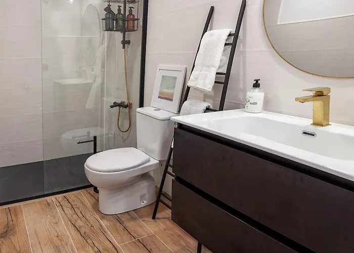 Beach Apartment Blanes شقة