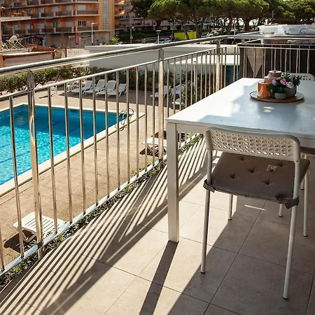 Beach Apartment Blanes Appartement Blanes