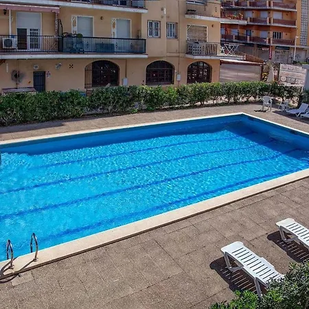 Beach Apartment Blanes