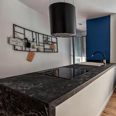 Beach Apartment Blanes Appartement *
