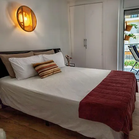 Beach Apartment Blanes Lejlighed *