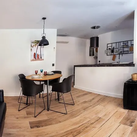 Lejlighed Beach Apartment Blanes Blanes